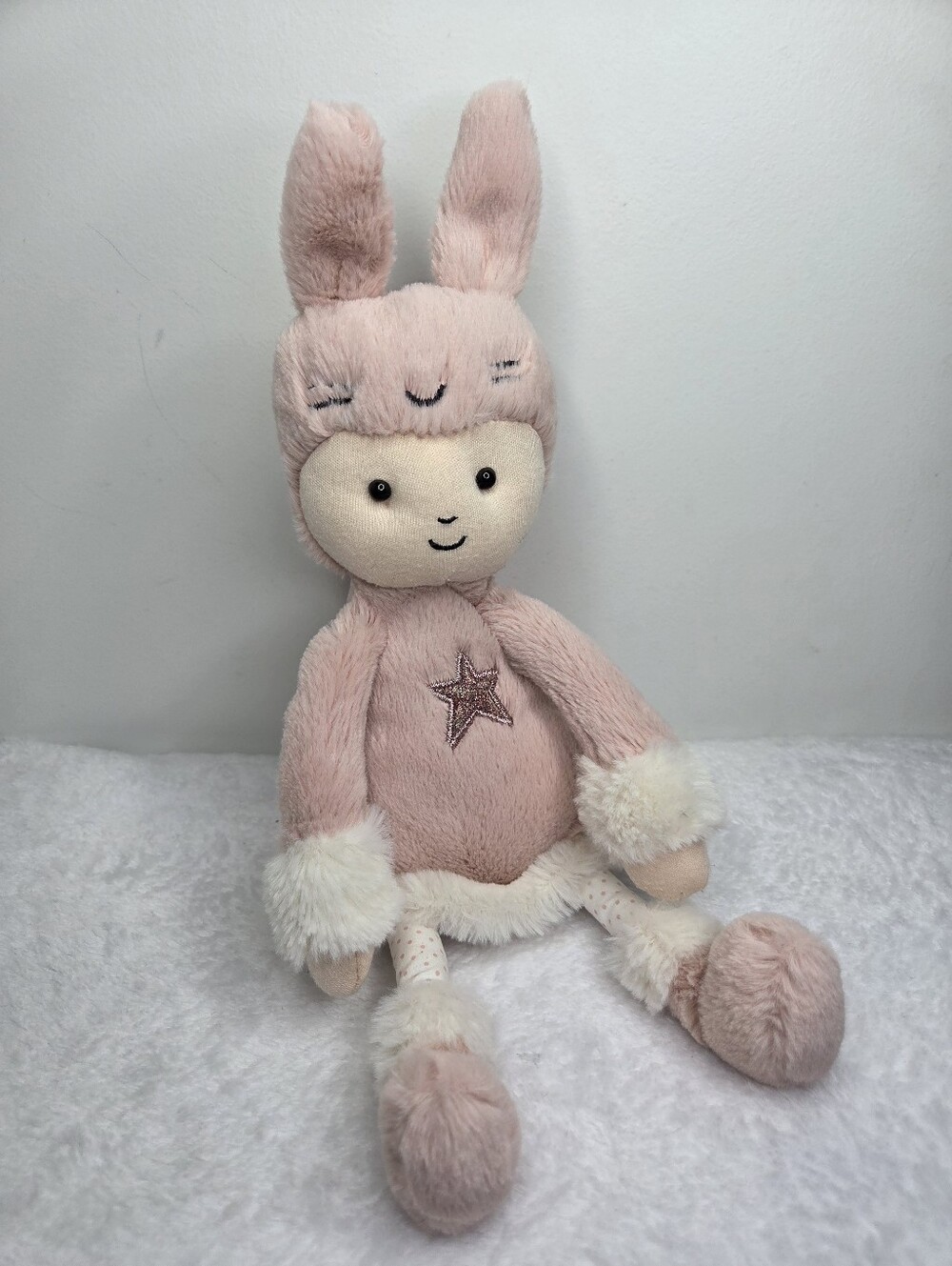 Jellycat Perky Bunny Hop Princess